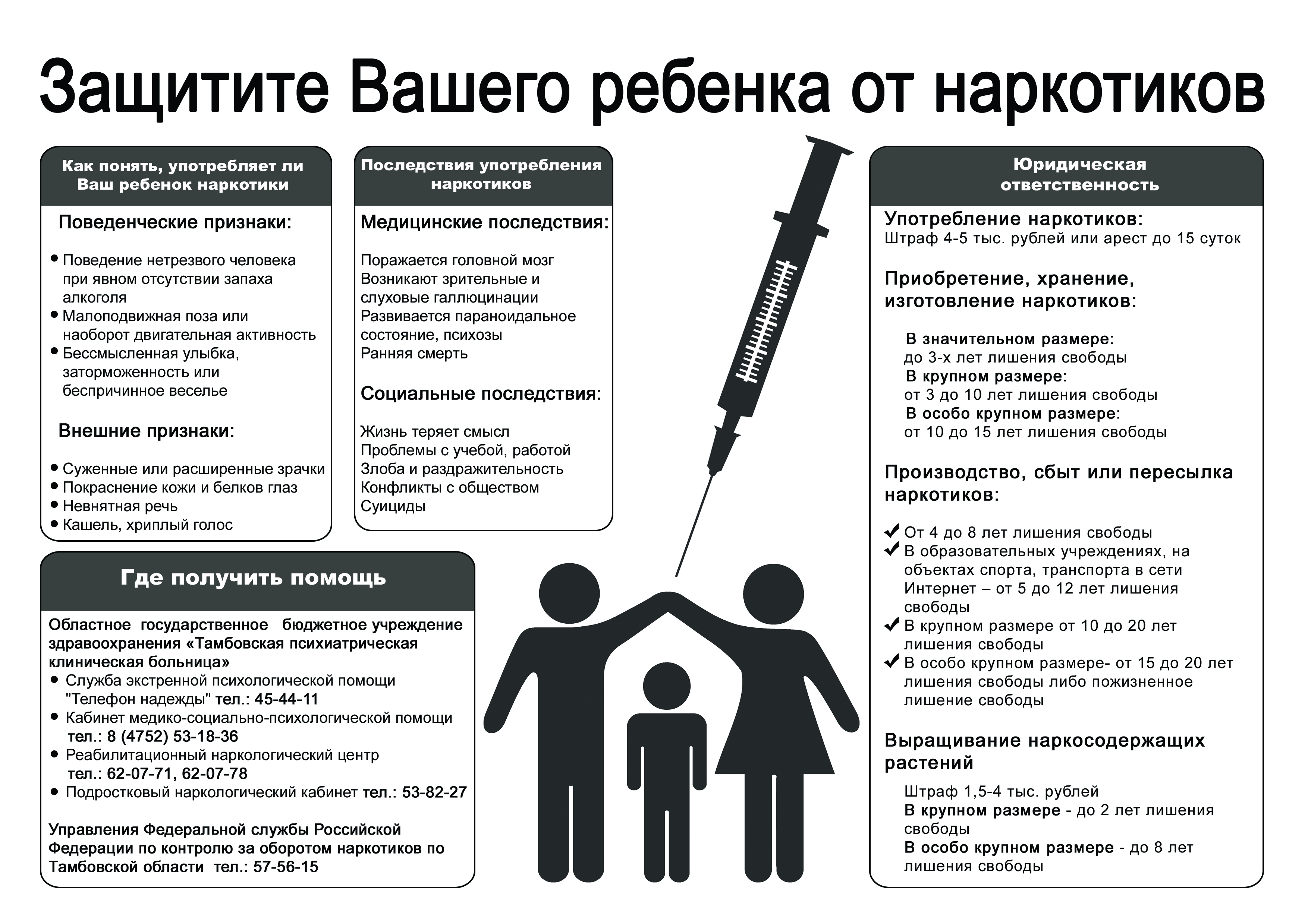 Памятка.