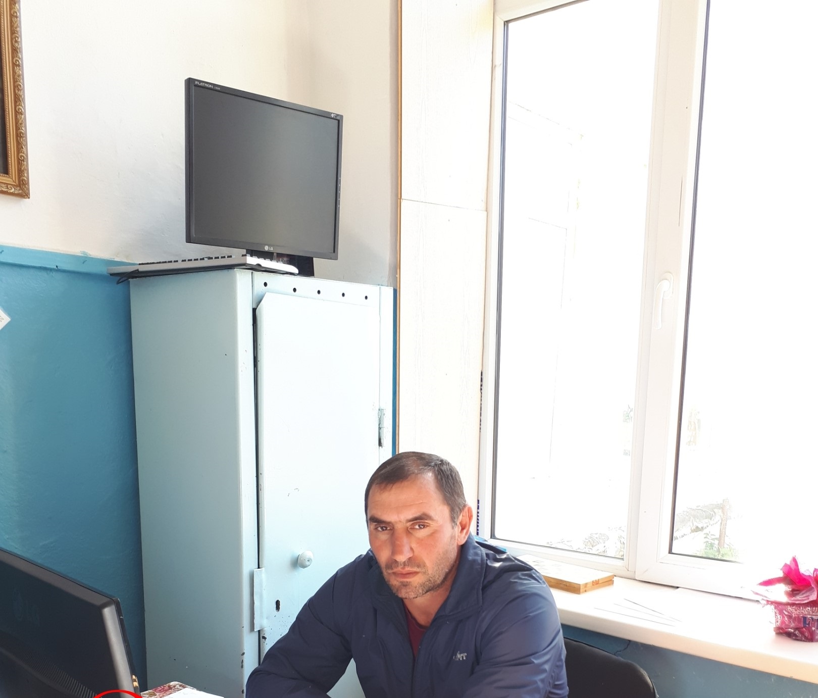 Гамзатов Магомахан Карбудинович.