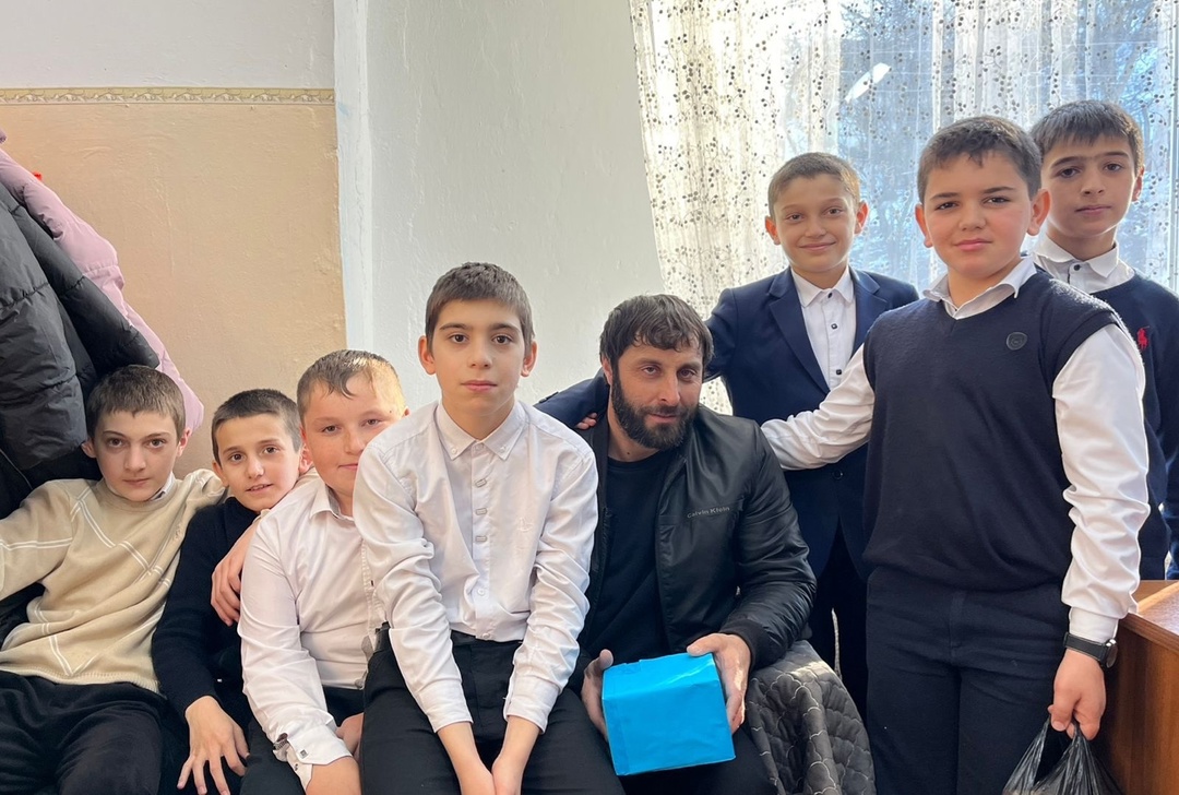 День инвалида.
